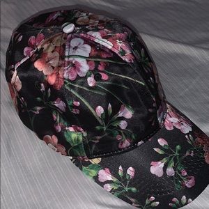 Floral Hat